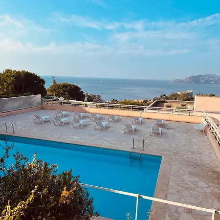 Somptuous 2 Bedroom Fully Renovated With Panoramic Sea View Cannes
